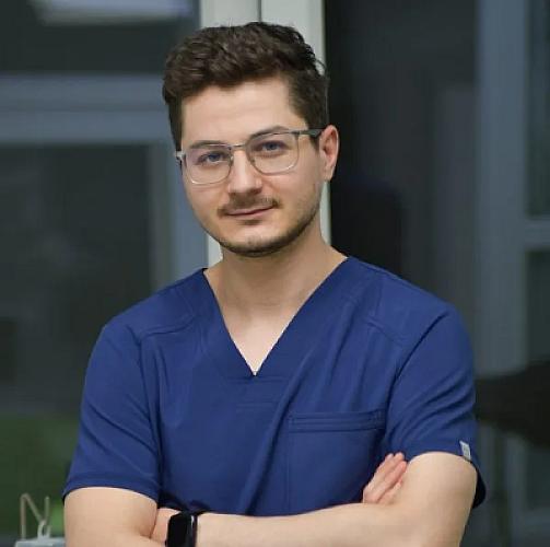 Dr. Buga Daniel