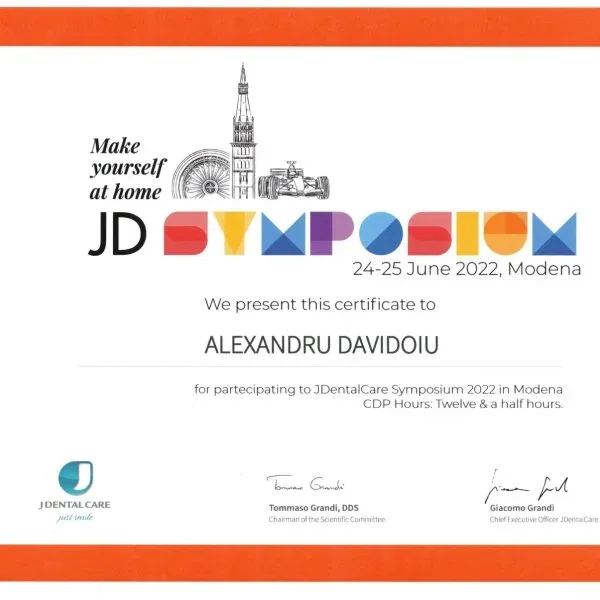 JD Symposium 2022