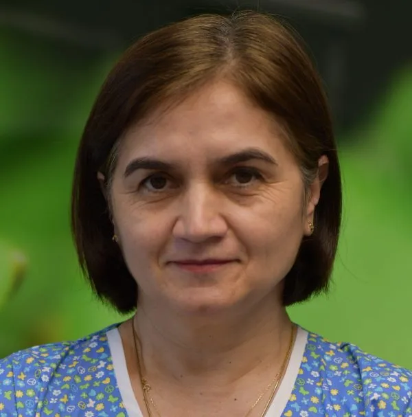 Asist. Bușcă Ioana